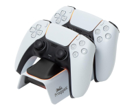 FroggieX PS5 Podwójna ładowarka i stacja dokująca do padów - 693294 - zdjęcie 1